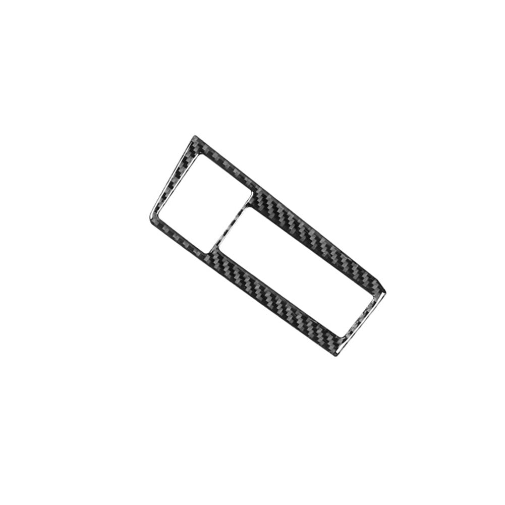 Carbon Fiber Center A/C Control Panel Cover Trim For Ranger 2019-2022 v