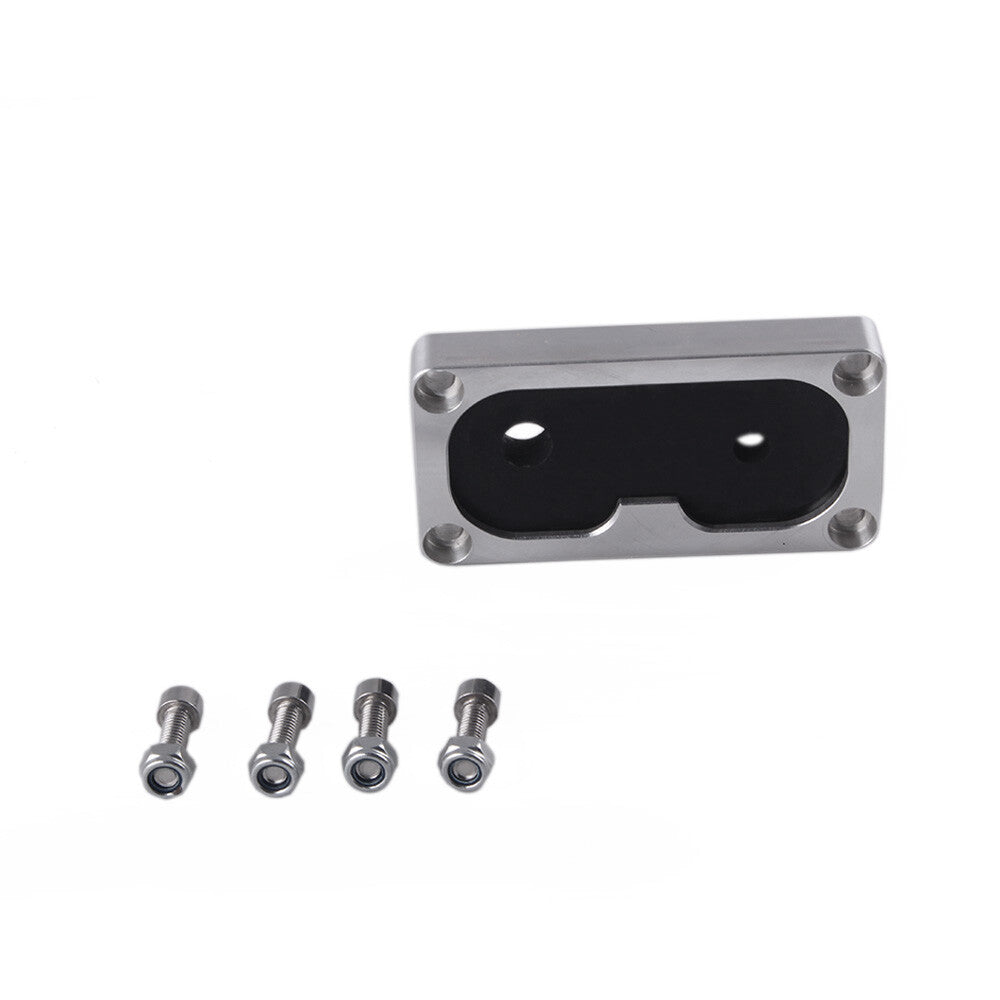 Firewall Shifter Cable Grommet for Civic for Integra K-Series Swap K20 K24 Q