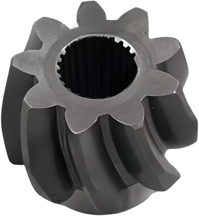 Compatible For Kubota Tractor 9 Tooth Bevel Gear Part  3G700-43520