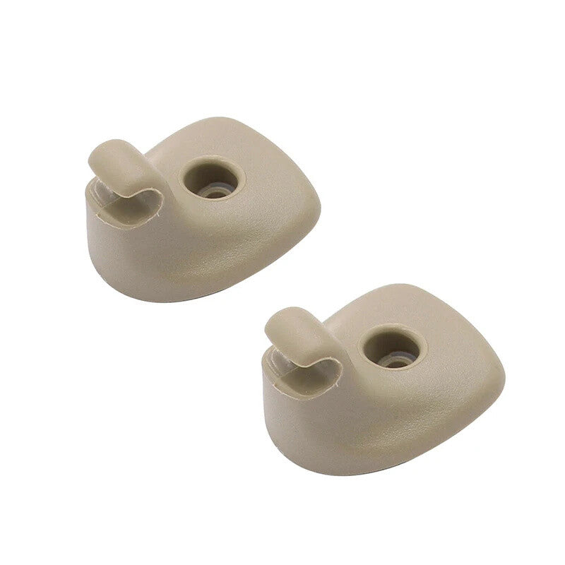 2-Piece Sun Visor Support Clips for Dodge Avenger for Chrysler 200 1GW25HL1AA