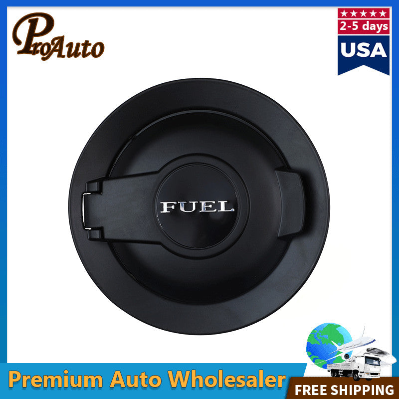 Fuel Gas Door Lid Vapor Edition Black For 2008-19 for Dodge for Challenger 68250120AA
