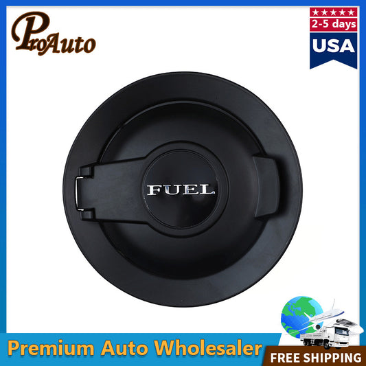Fuel Gas Door Lid Vapor Edition Black For 2008-19 for Dodge for Challenger 68250120AA