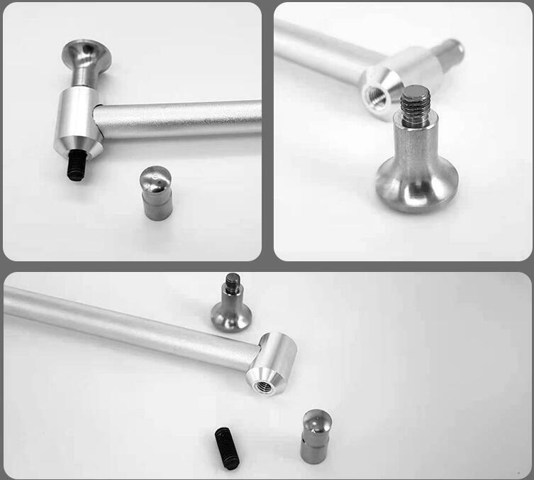 Auto body dent repair hammer leveling tool no trace repair sheet metal paint v
