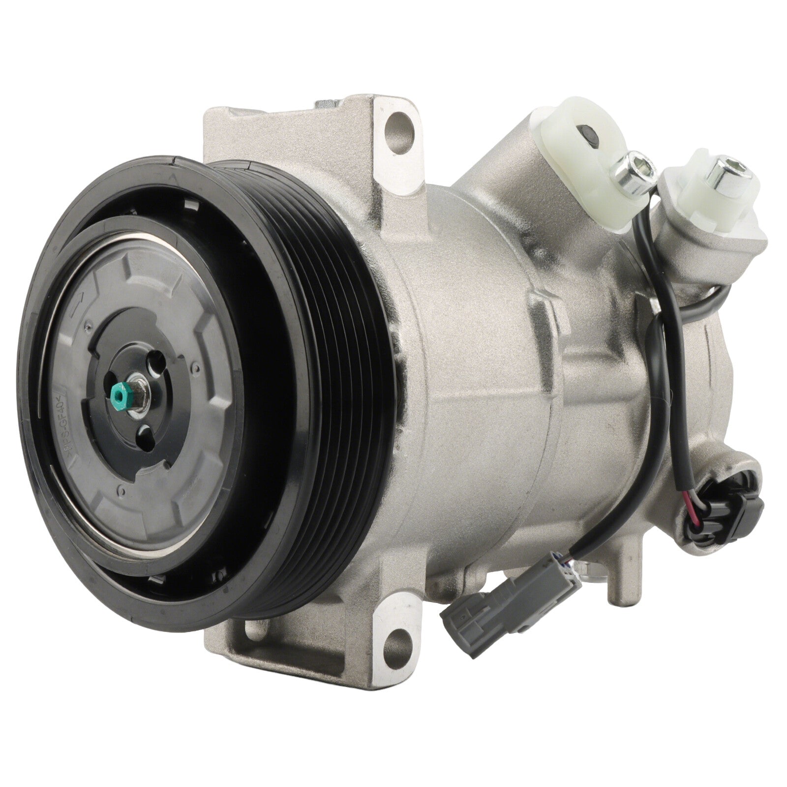 Suitable for 2009-2016 for Jeep compasses; Suitable for 09-12 for Dodge Caliber CO30011C air conditioning compressor. Q