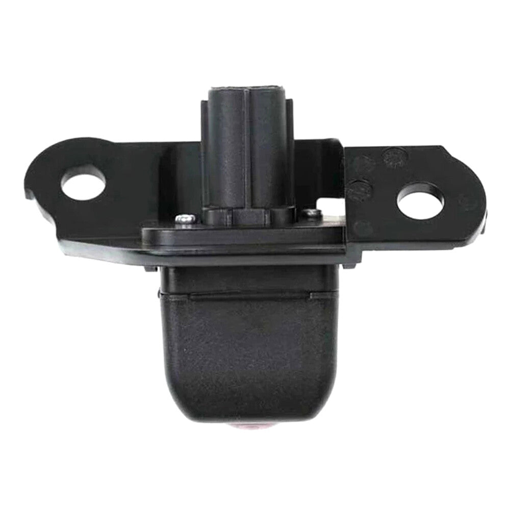 Rearview Backup Park Assist Camera Replacement Black For 2008-2013 for Toyota Tacoma Q