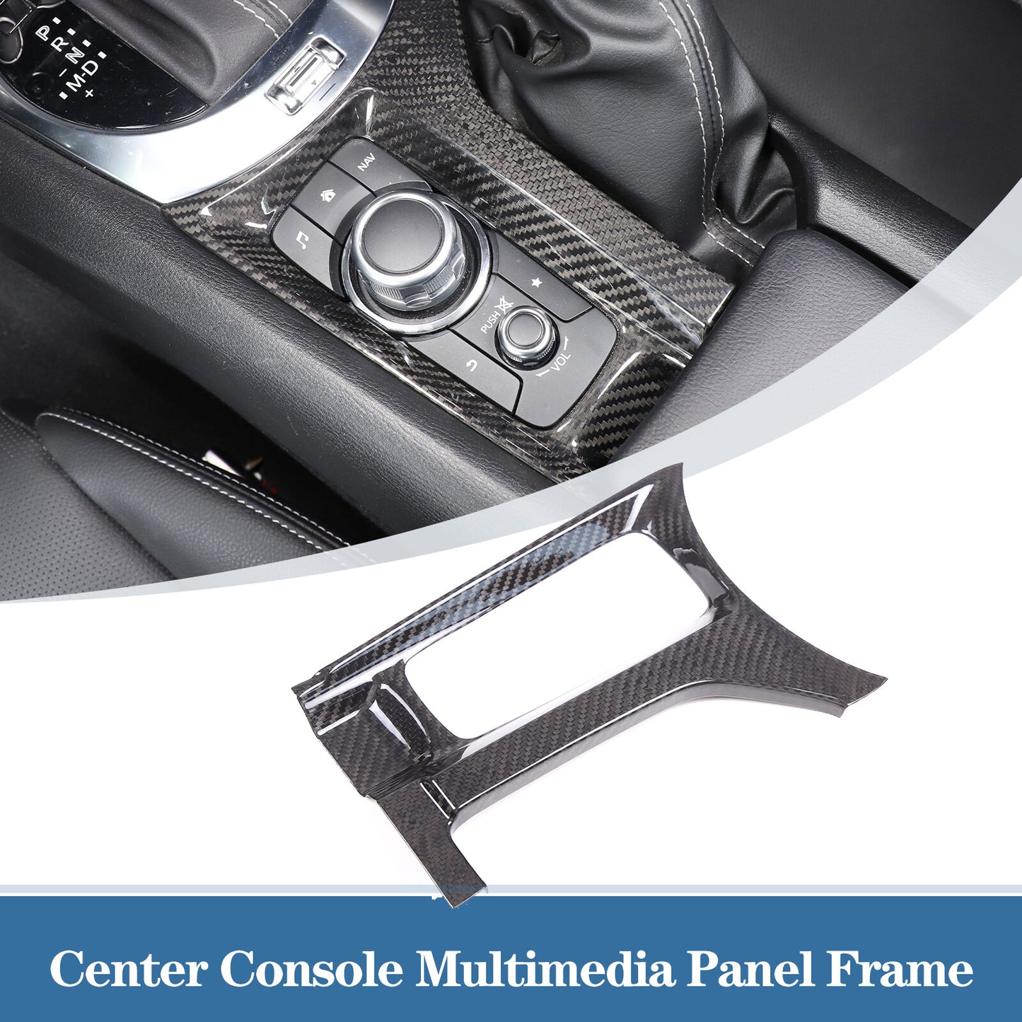 Aluminum Center Gear Shift Side Storage Box Organizer for Maverick 2022 - 24- v