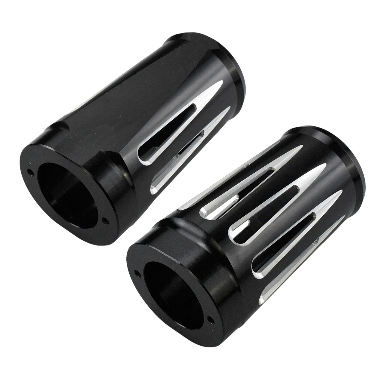 Fork Boot Slider Cover for Harley Davidson Road Glide Custom FLTRX Road King