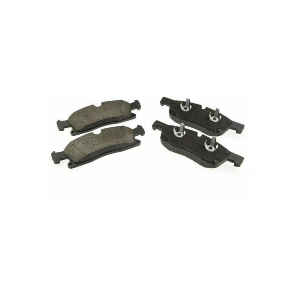 Disc Brake Pad Set Front fit for Mercedes GL350 ML350 MB#0004209600 Q