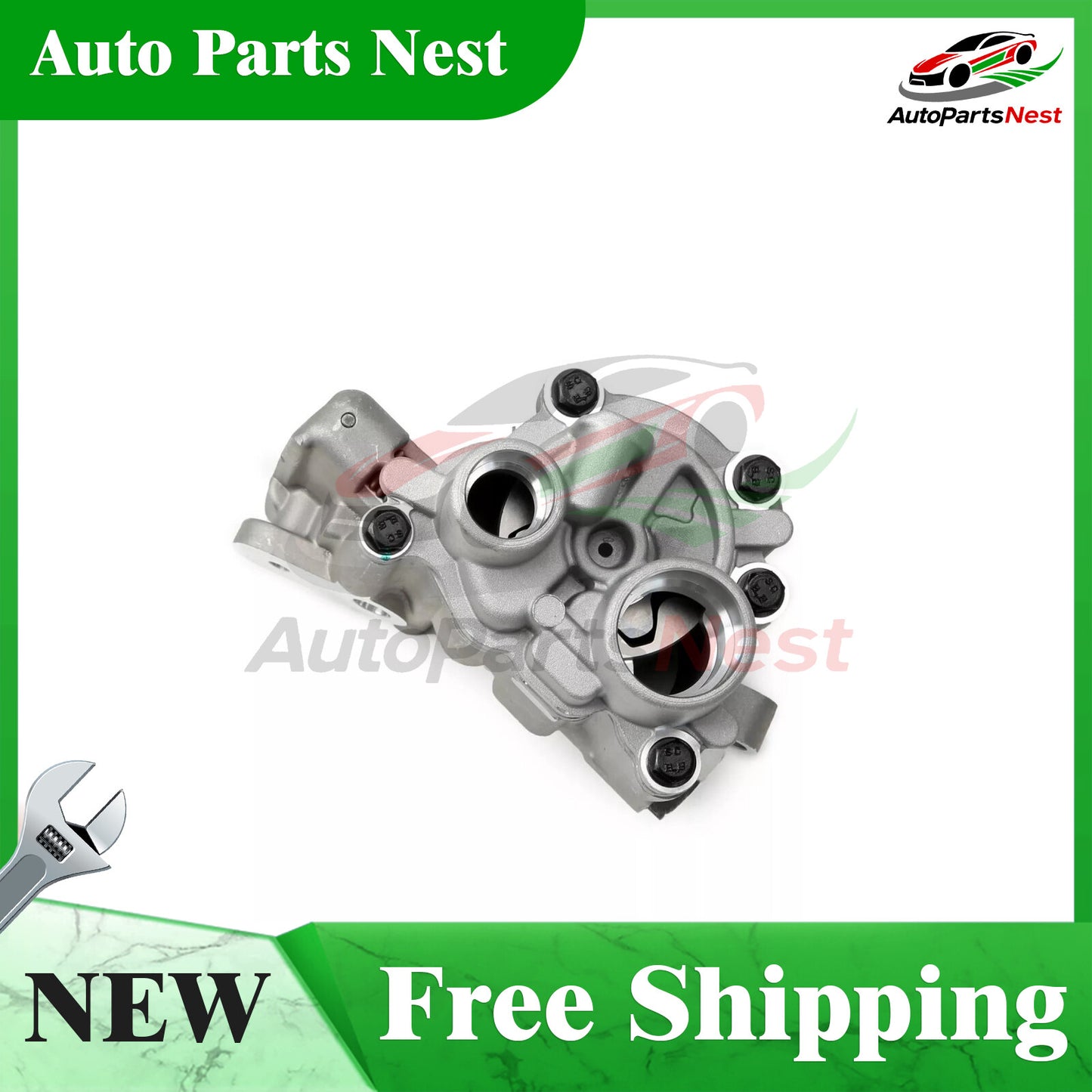 Oil Pump For Land for Range Rover Evoque 3.0SC 5.0L V8 AJ133 LR052436 LR052436 Q