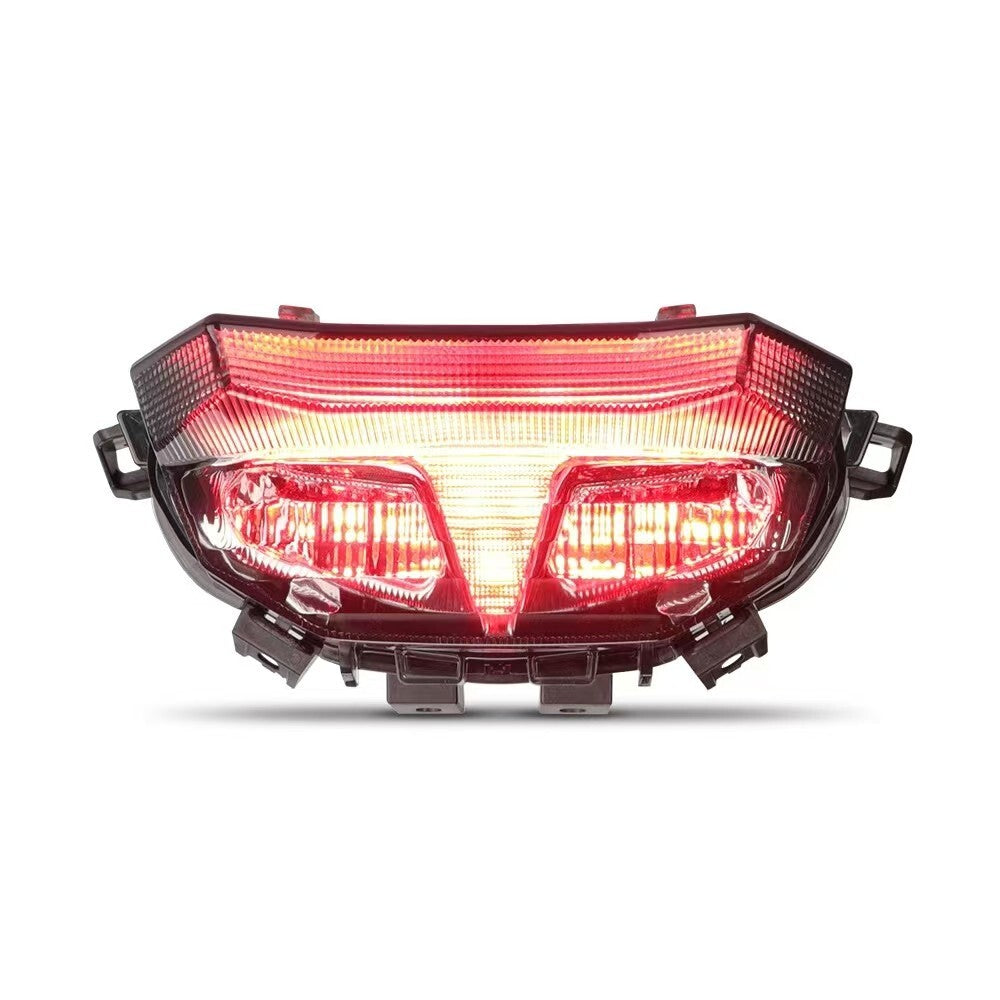 For 2024-2025 for Yamaha MT-09/SP/ Y-AMT Rear LED Integrated Taillight w/Brake Light Q