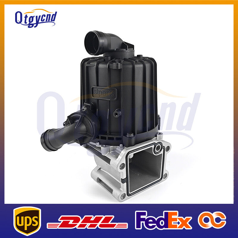 Crankcase ventilation separator 21373547 with gasket 20532891 suitable for Volvo D13