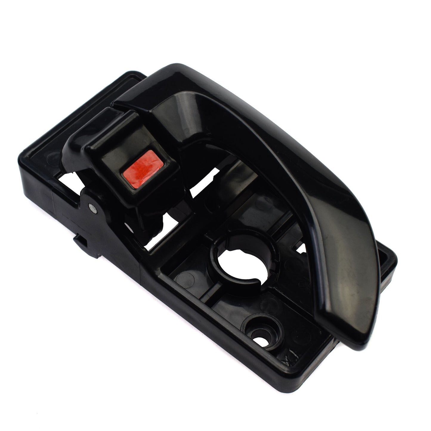 New black right passenger interior door handle for 2005-2009 for Hyundai for Tucson . n