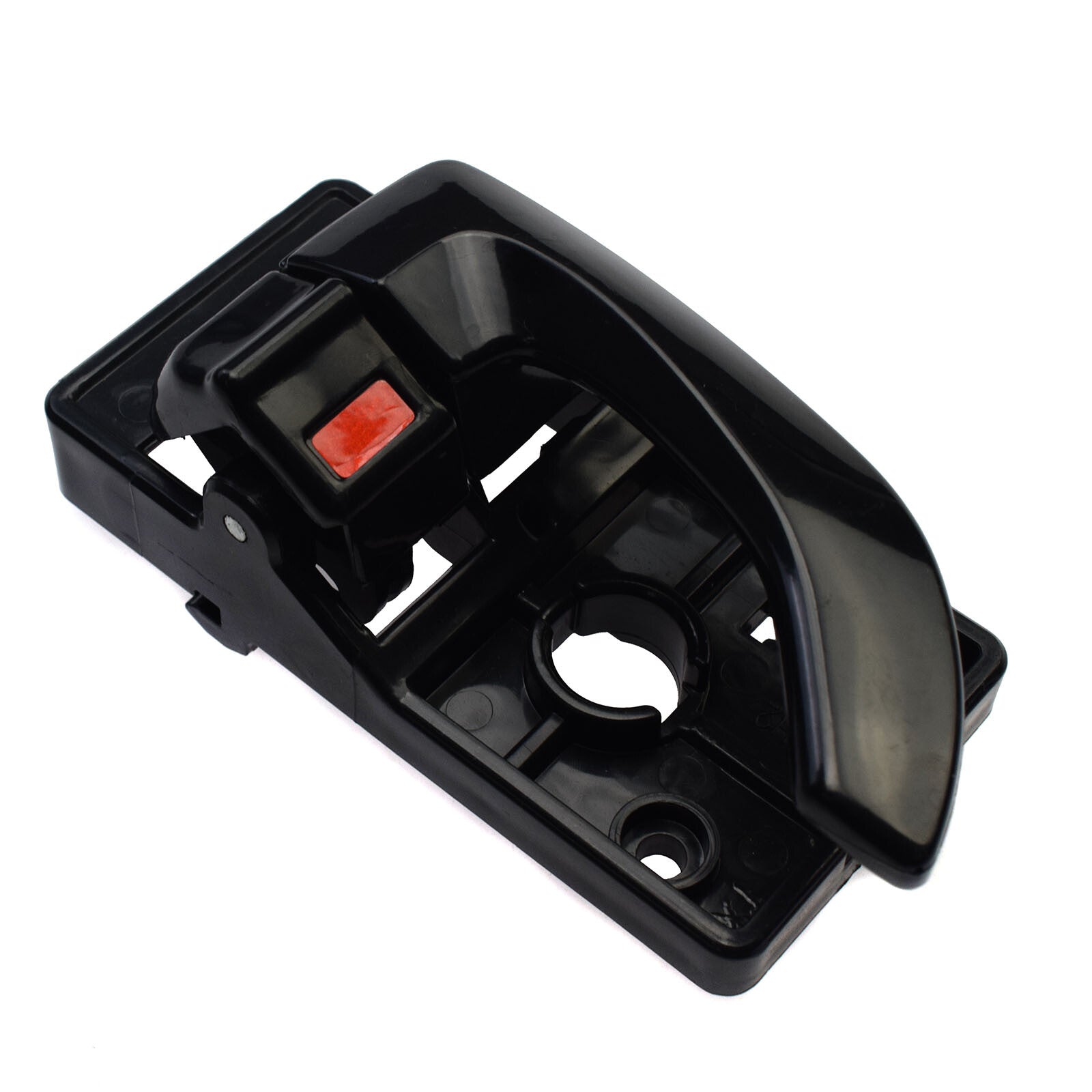 New black right passenger interior door handle for 2005-2009 for Hyundai for Tucson . n