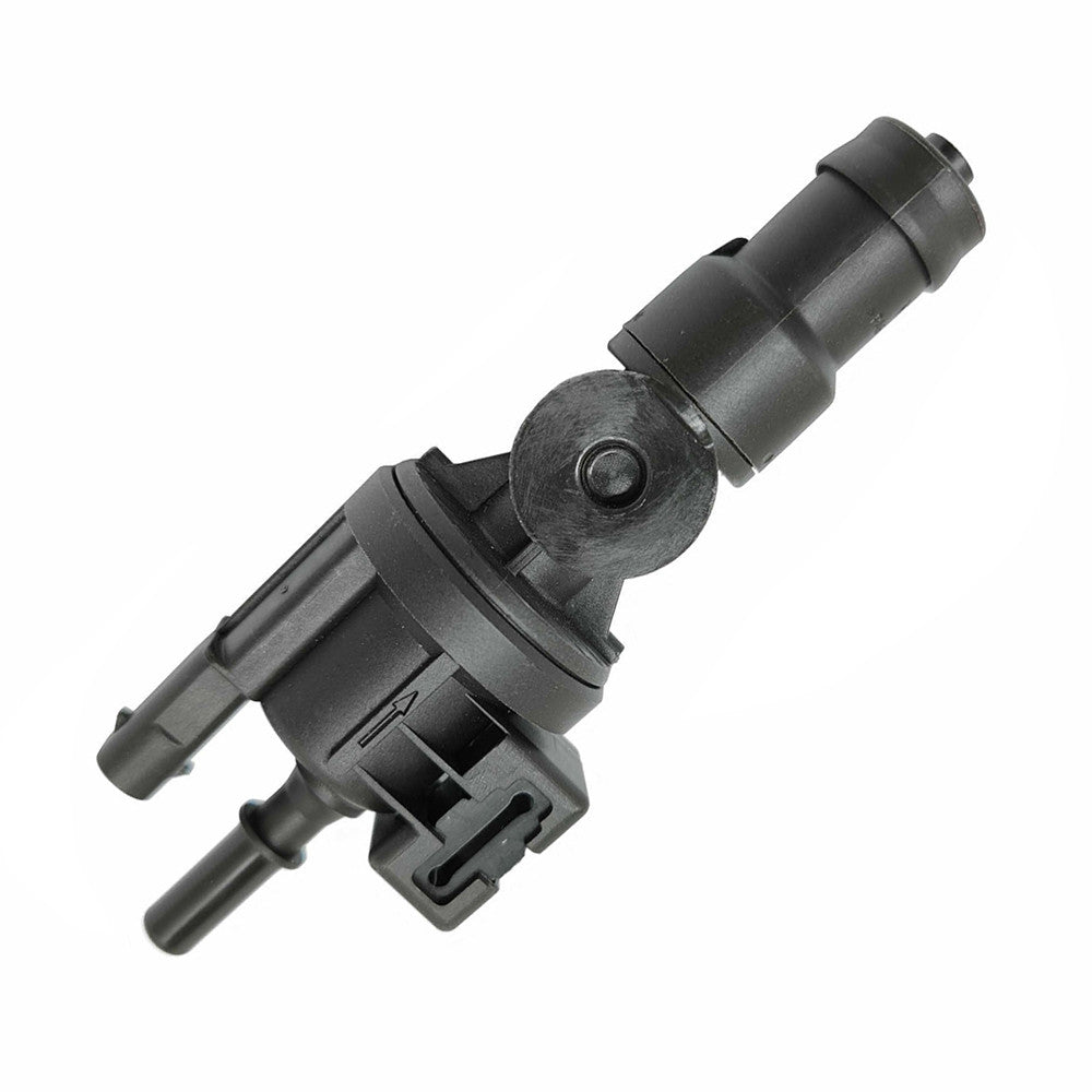 Carbon Canister Solenoid Valve Black Replacement for Mini Cooper 2014-2020 Q