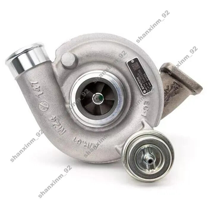 Turbocharger 2674A806 7685250010 for Perkins EPA Tier 3 Electronic Fuelling