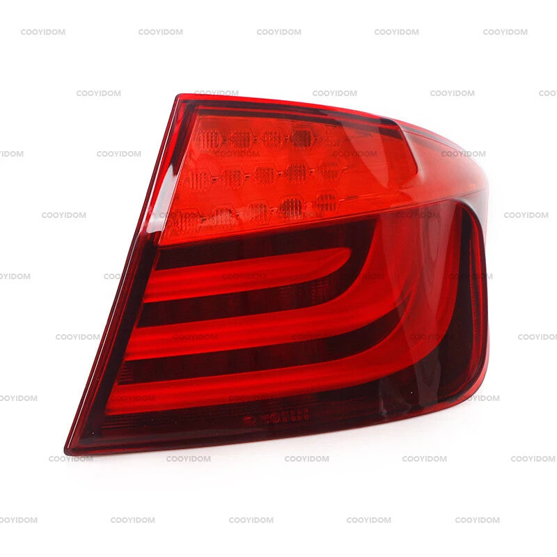 1Set for Bmw 5 Series F10 F18 520LI 2011-2013 LED Tail Light Reversing Light