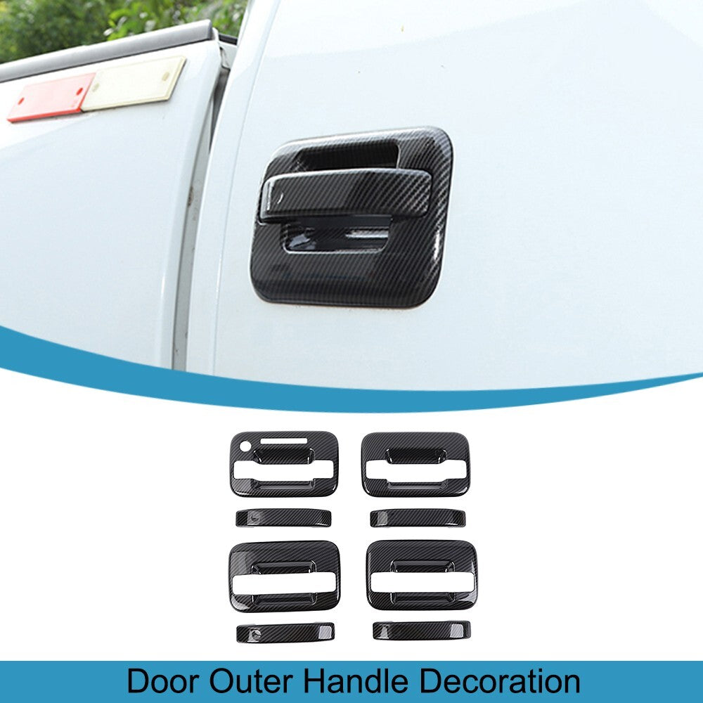 Door Outer Handle Decoration for Ford F150 2009-2014 Door Handle Trim