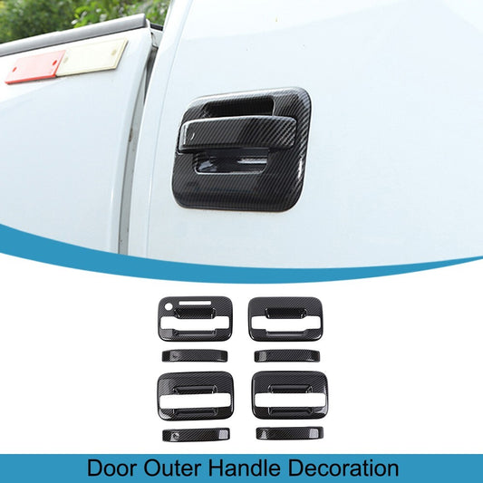 Door Outer Handle Decoration for Ford F150 2009-2014 Door Handle Trim