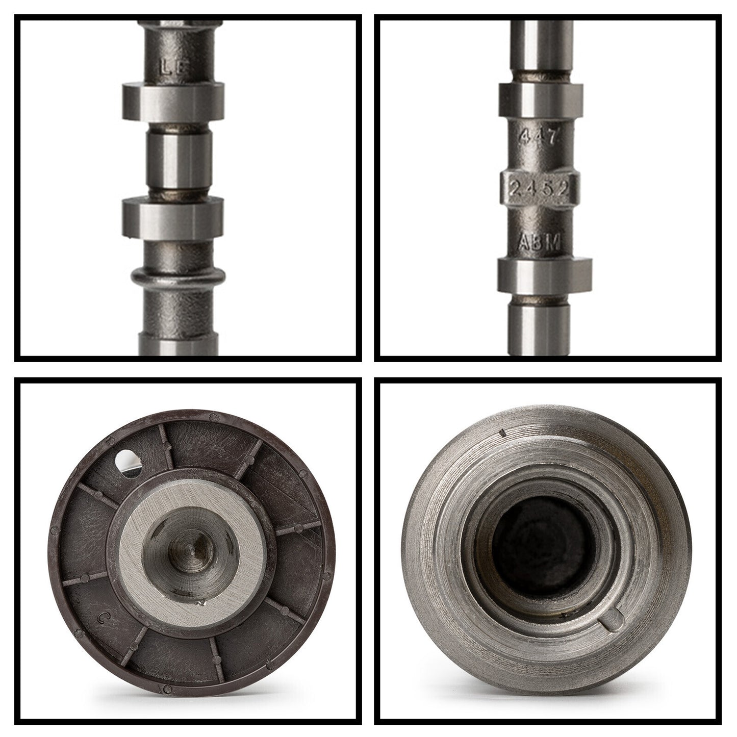 Left Side Exhaust Camshaft for CHRYSLER for DODGE for CHALLENGER for JEEP for RAM New 5184377AE