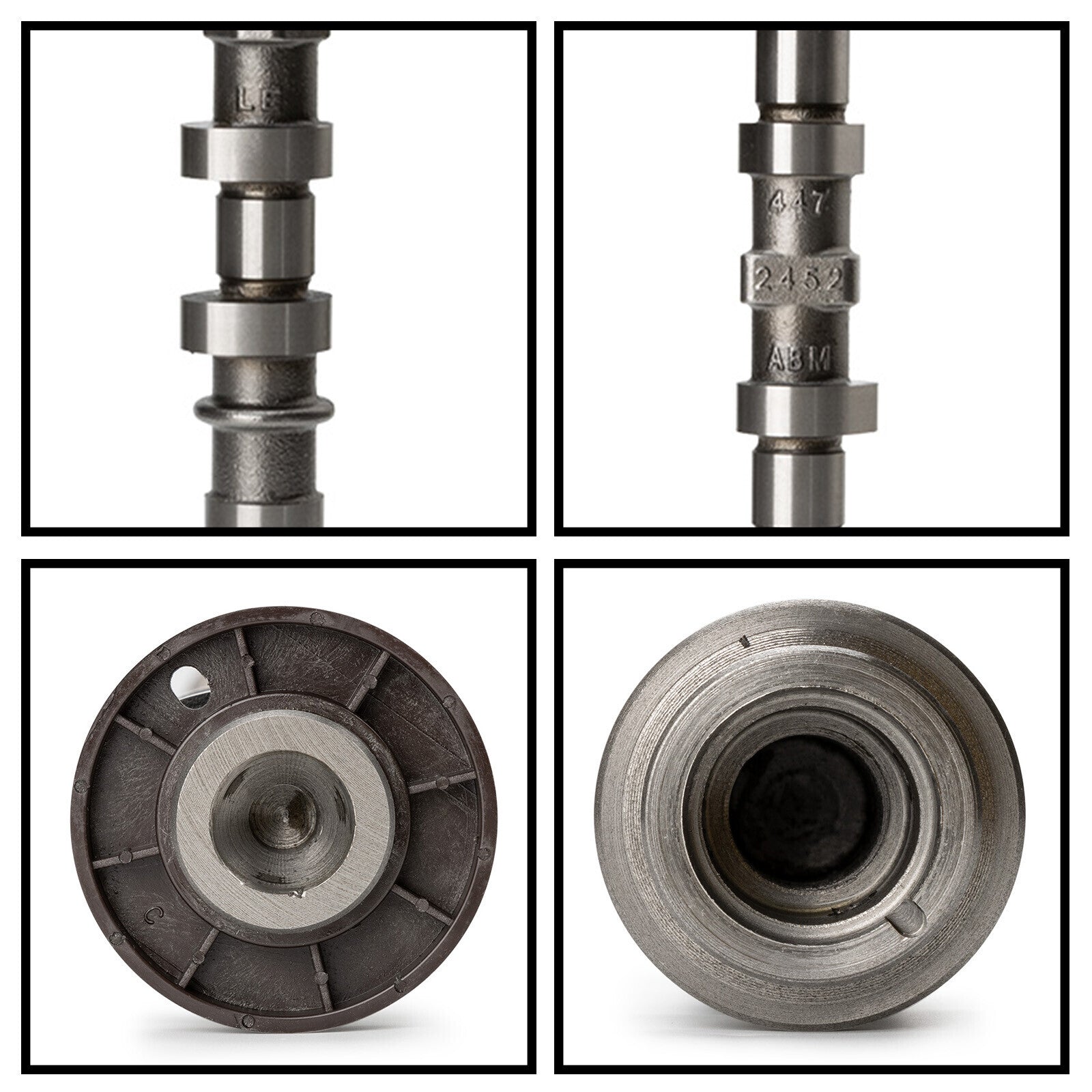 Left Side Exhaust Camshaft for CHRYSLER for DODGE for CHALLENGER for JEEP for RAM New 5184377AE