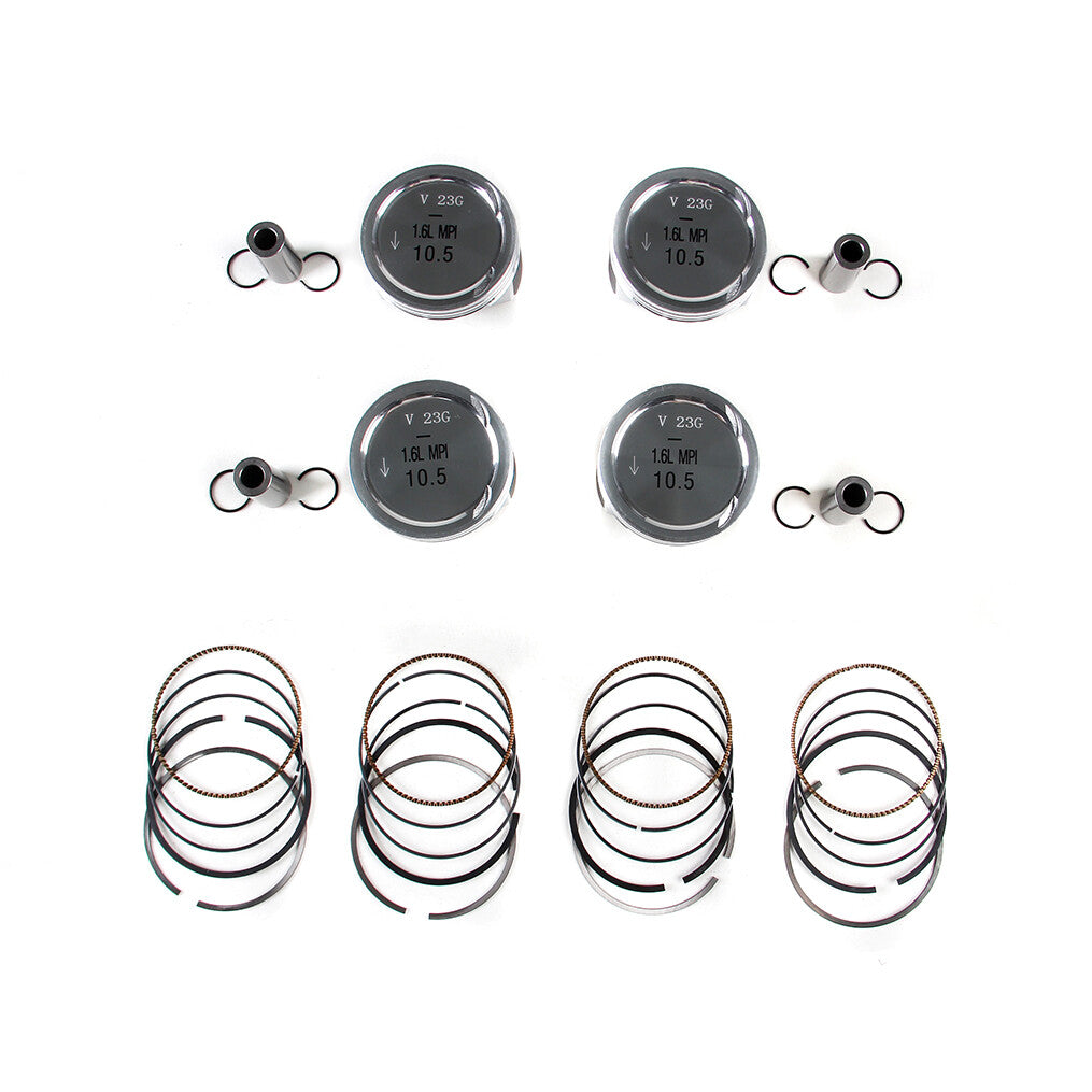 1.6L engine piston and ring assembly kit suitable for Golf 15-19 CWVA-