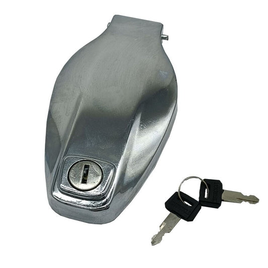 Fuel Gas Tank Cap Keys set for Yamaha XS750 77-79/XS850 80-81/XS1100 78-81/RX125 x