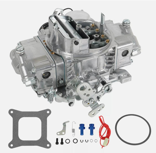 0-80508S 750 CFM Carburetor Electric Choke Vacuum Diode for Holley 4160 Q