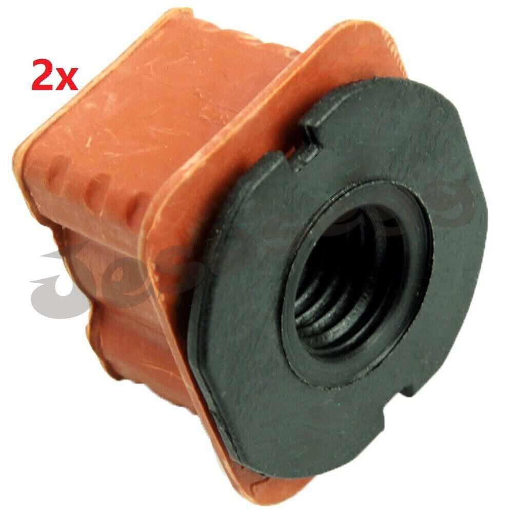 2pcs Upper Radiator Bracket for Mercedes W204 W211 W216 E320 1695040114 Q