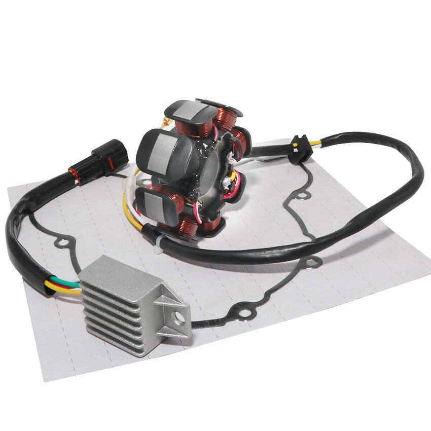 3'6mm Mass Air Flow Sensor Adapter Air Intake Meter Mount for W