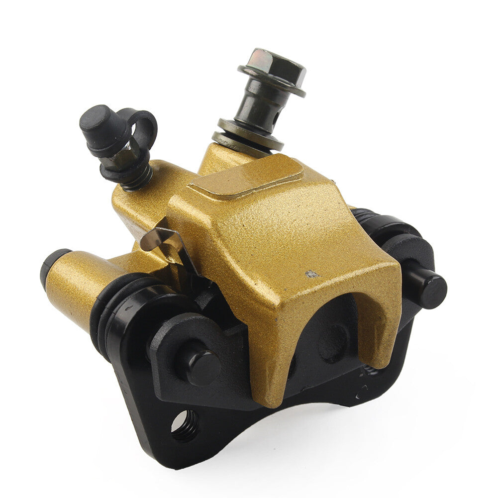 Rear Left Brake Caliper for Taotao Roketa Sunl Go Kart 50/70/90/110cc ATV Quad Q