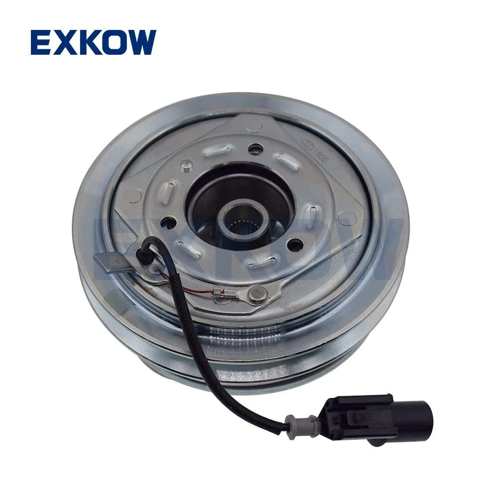 A/C Compressor Clutch for Mitsubishi L200 Triton IV for Challenger 4D56 2.5 7813A108 Q
