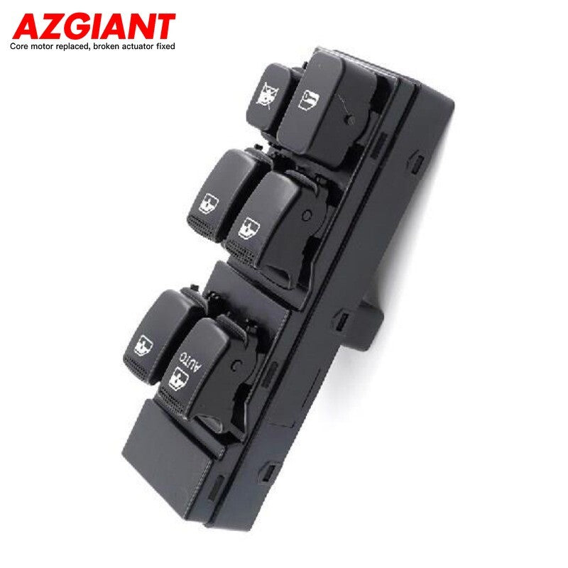 Front Left Driver Side WINDOW SWITCH 93570-3D121 for 2003-05 for Hyundai Sonata AUTO
