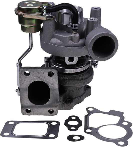 TD04-12T Turbocharger 49177-03130 Compatible for Kubota Engine V3300-T