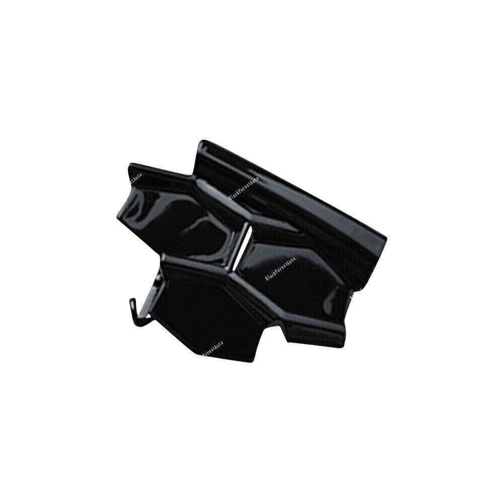 Primed 52161-02180 Fit for Toyota for Corolla 2020-2021 Rear Bumper Tow Hook Eye Cap Q