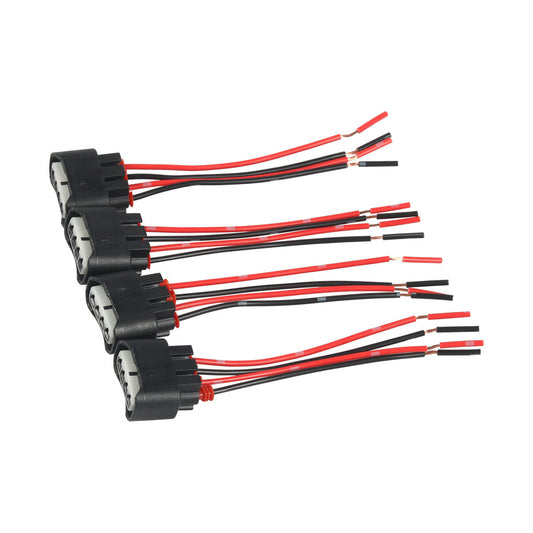 4-piece high-voltage ignition coil plug wiring harness suitable for Corolla and for Camry n