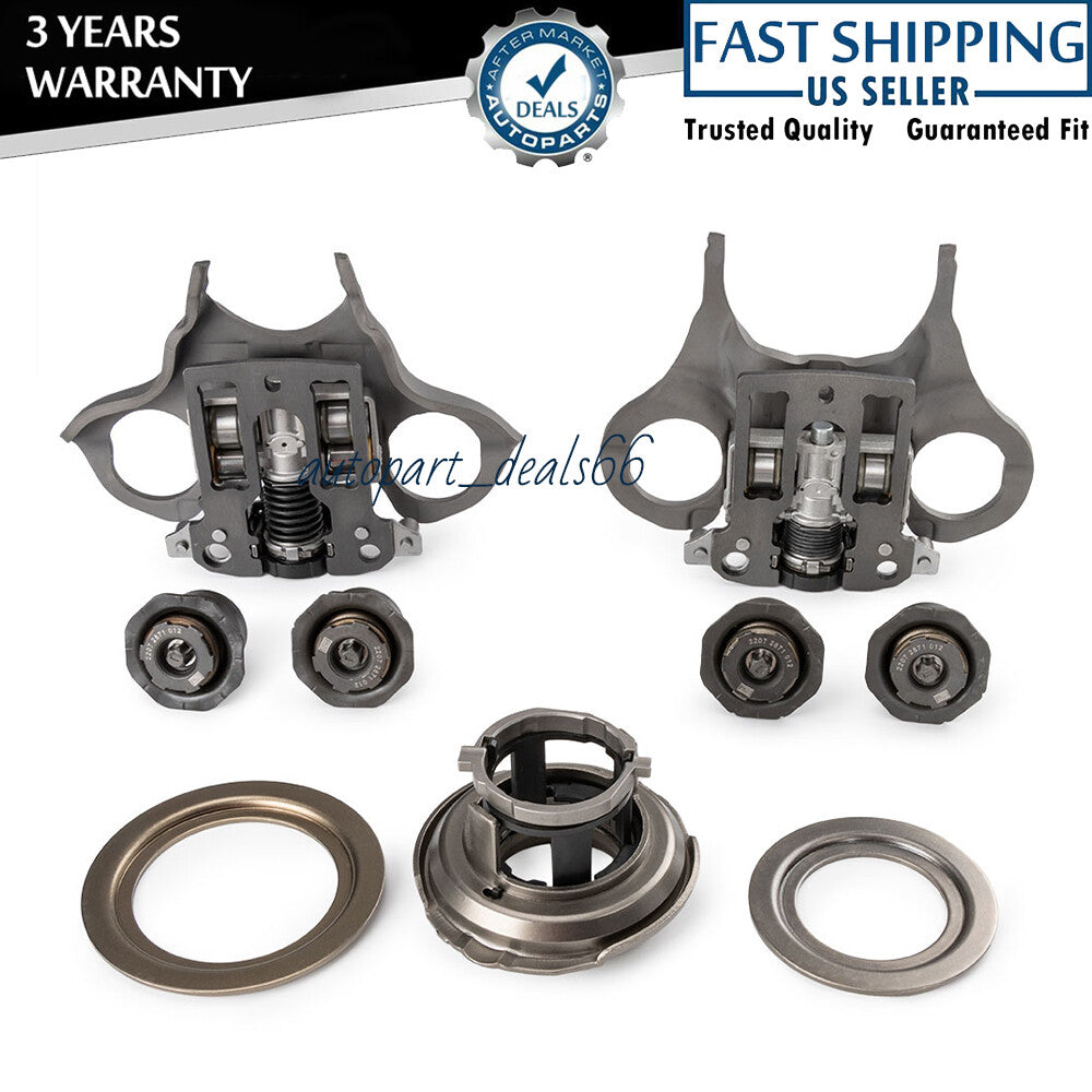 New Fit  for ford  Focus Fiesta 2011-2019 Release Fork Lever Clutch Fork CA6Z-7515-K Q