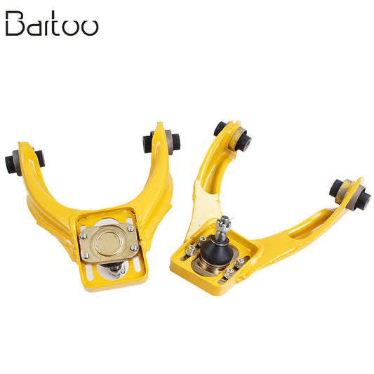 Gold Front Adjustable Upper Control Arm Camber Kit For 96-00 EK3