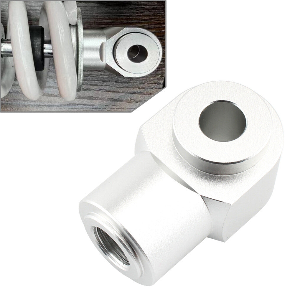 for Suzuki GSX250R DL GW250 Silver Motor Shock Absorber Connector Descend Device Q