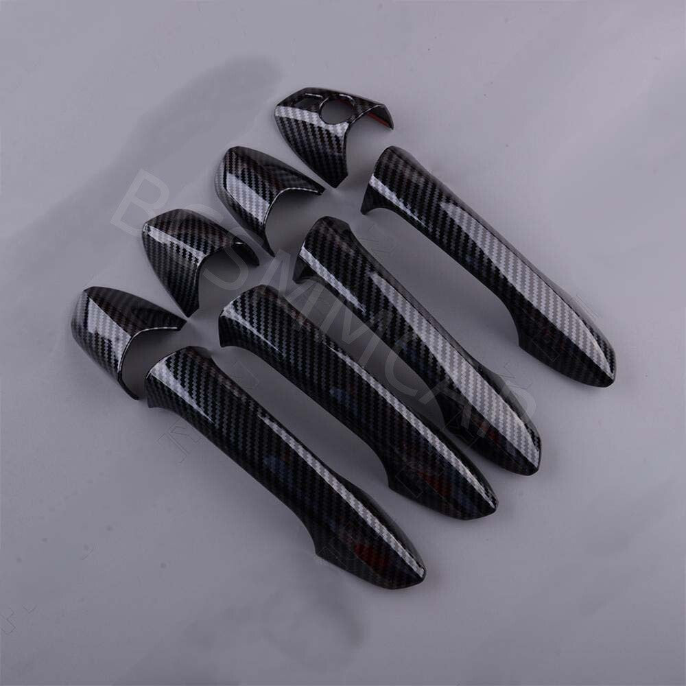 fit for Mercedes-Benz E Class W212 2010-2015 Door Handle Cover W/Sensor Hole