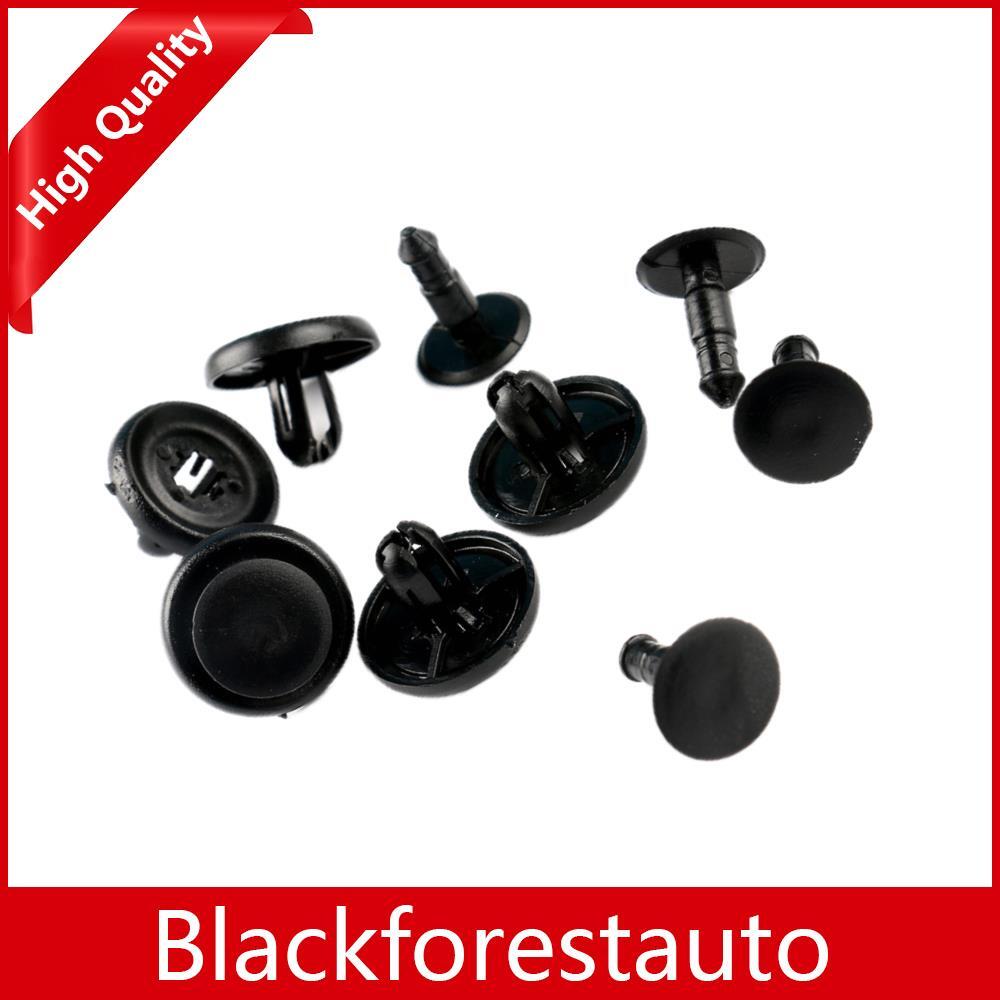 50Pcs Engine Under Cover Clips Push Type Retainer for Avalon for Camry ES300 ES330