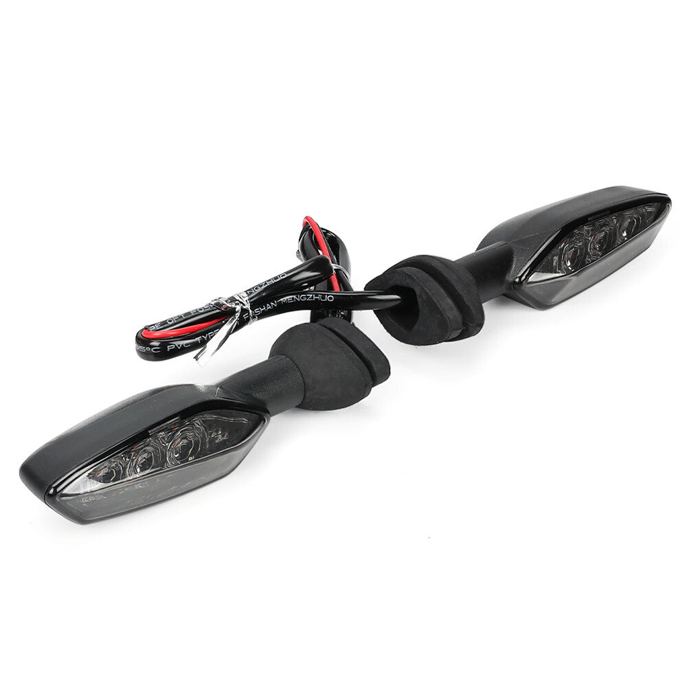 Rear Turn Signals Lights for DUCATI Hypermotard 820 Panigale 899 959 Diavel 1260 Q
