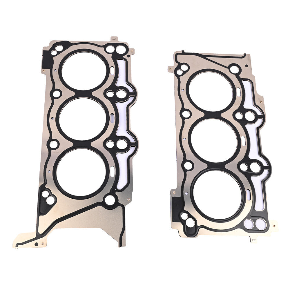Head Gasket Set Fit for Maserati Ghibli for Levante Quattroporte 3.0L TT V6 Engine F160