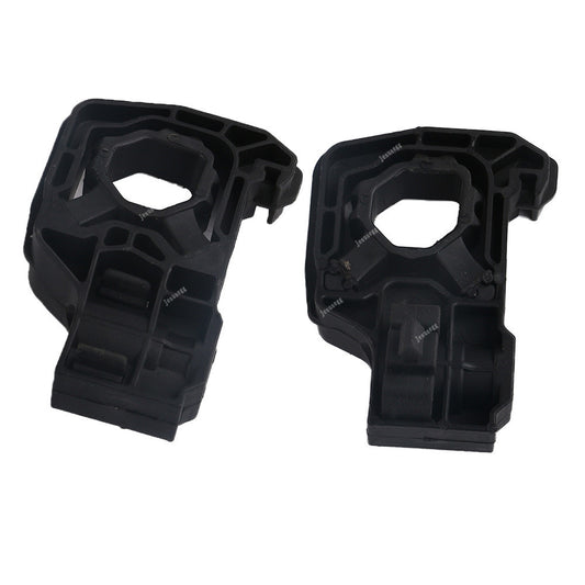 Pair Left +Right Raditor Bracket for BMW 2009-2015 F07 F10 F01 F12 F13 Q