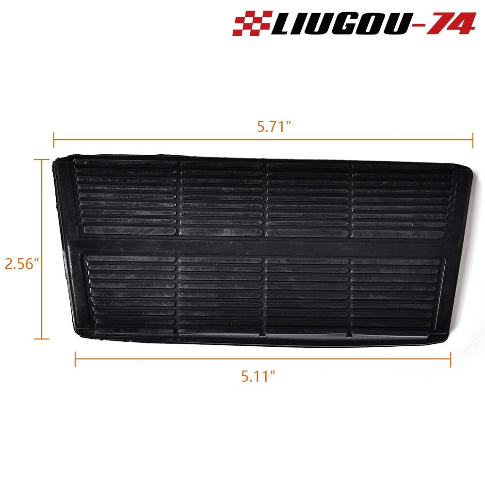 Suitable for Chevrolet 1988-99 C/K 1500/2500, automatic brake pedal 85-94, flame Q