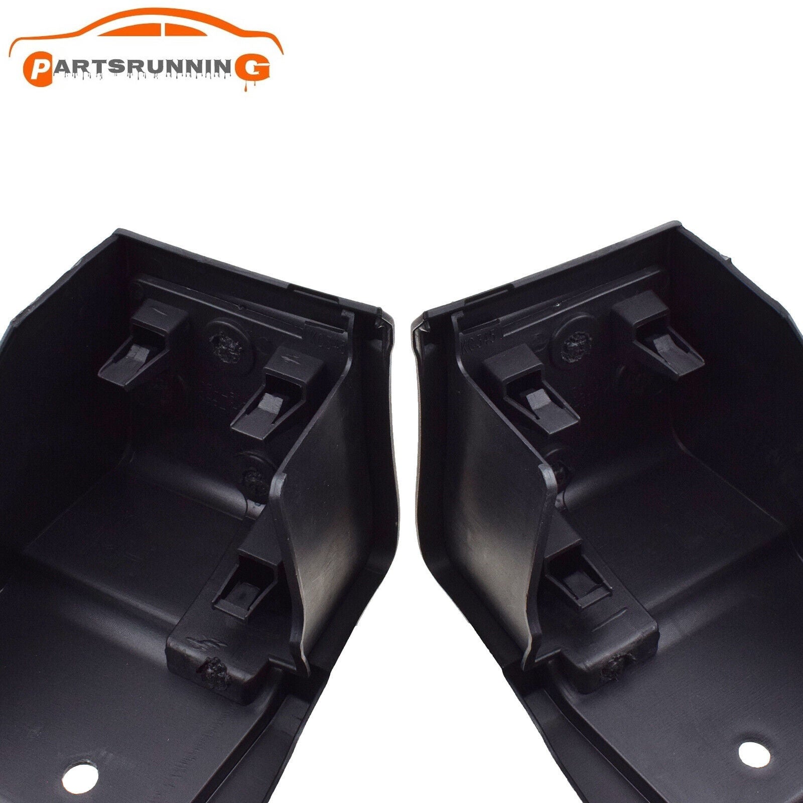 1 Pair Front Fender Lower Moulding Cover Trim for Mazda CX5 CX-5 2017 2018 2019