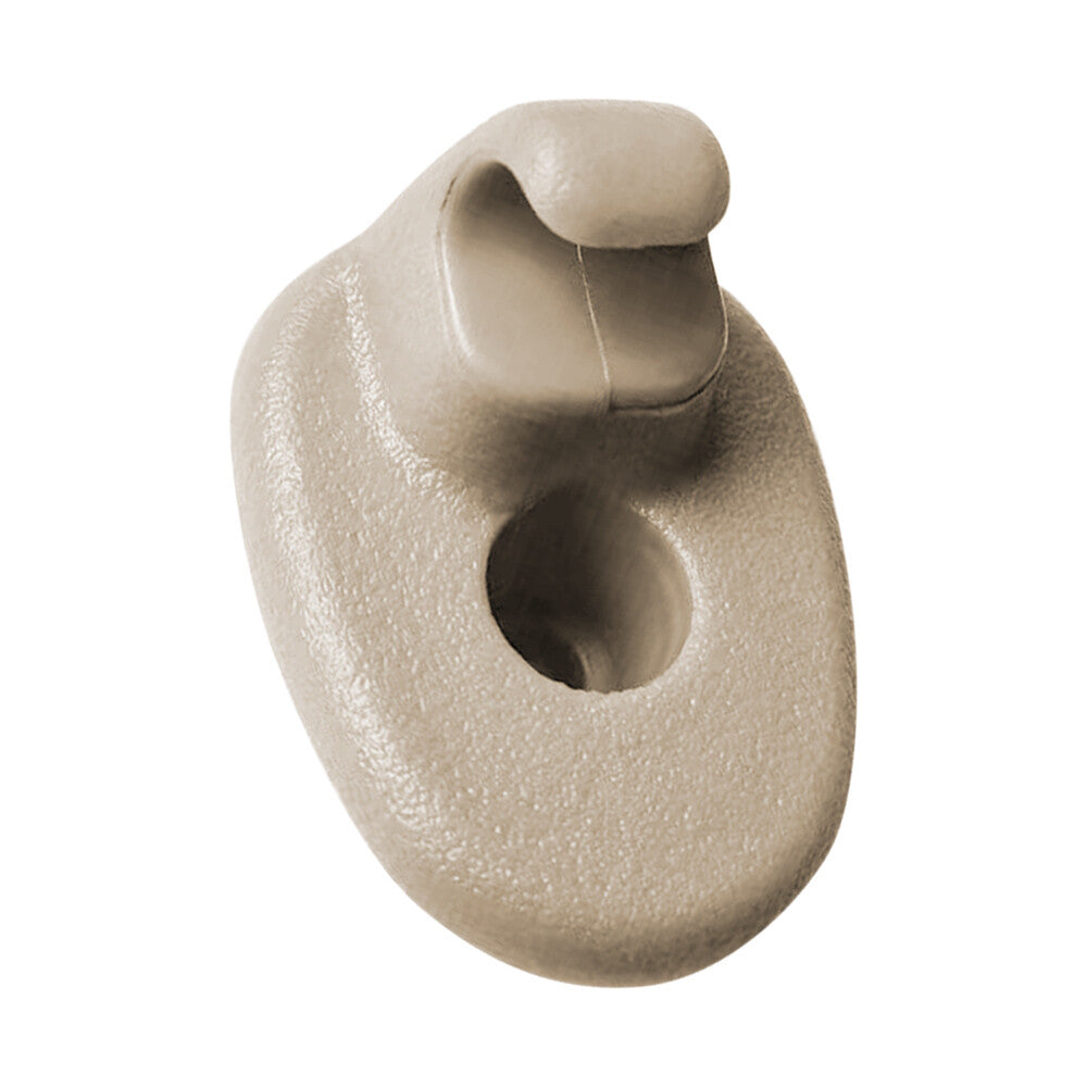 Sun Visor Holder Retainer Clip Beige Fit for Jeep Liberty 2004 1AR26TL2AA Q