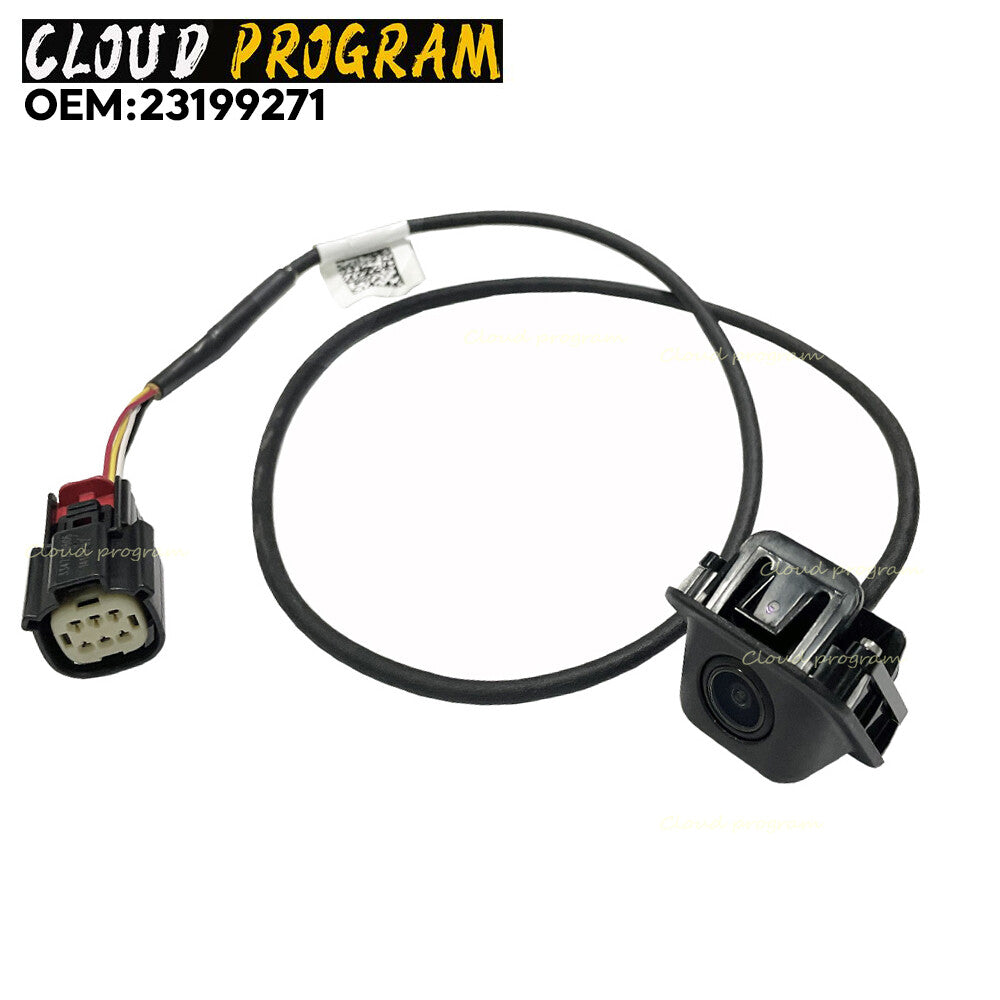 23199271 NEW Camera Rear View 2014-2015 GM for CORVETTE n