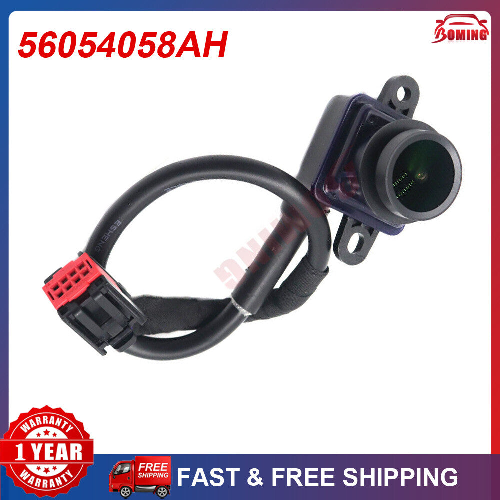 Compatible with for Chrysler chargers 2011-2017 56054058AH rearview parking camera