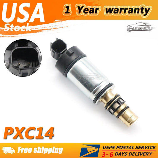New A/C Compressor Valve for Nissan Sentra 4Door 1.8L E257065 2013-2015 PXC14