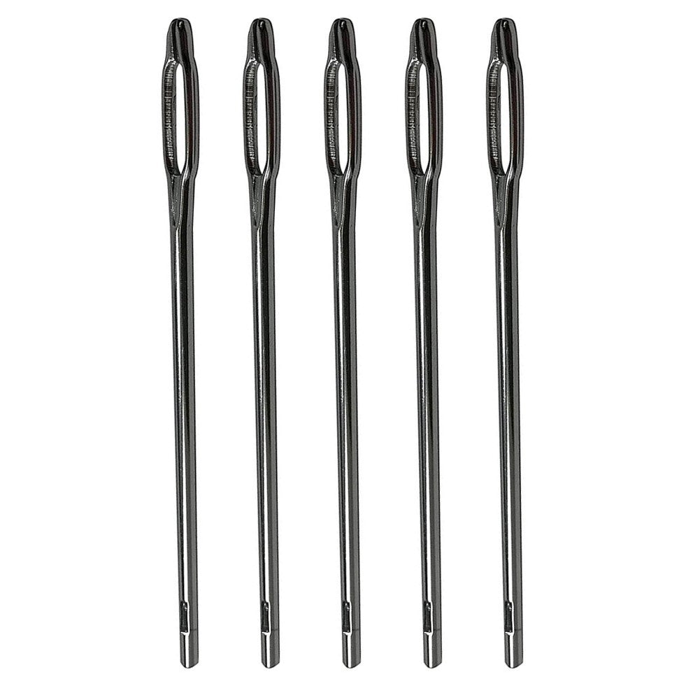 eyelet needles for T-handle tire repair tools (5-piece pack)